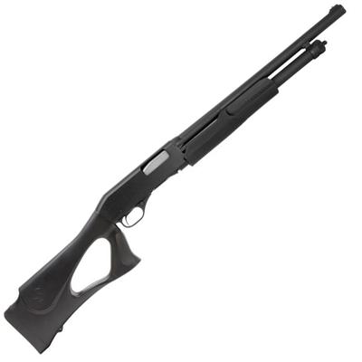 Savage 320 Security 12 Gauge Pump Action Shotgun 18.5