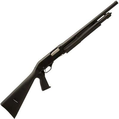 Savage 320 Security Pump Action Shotgun 20 Gauge 18.5