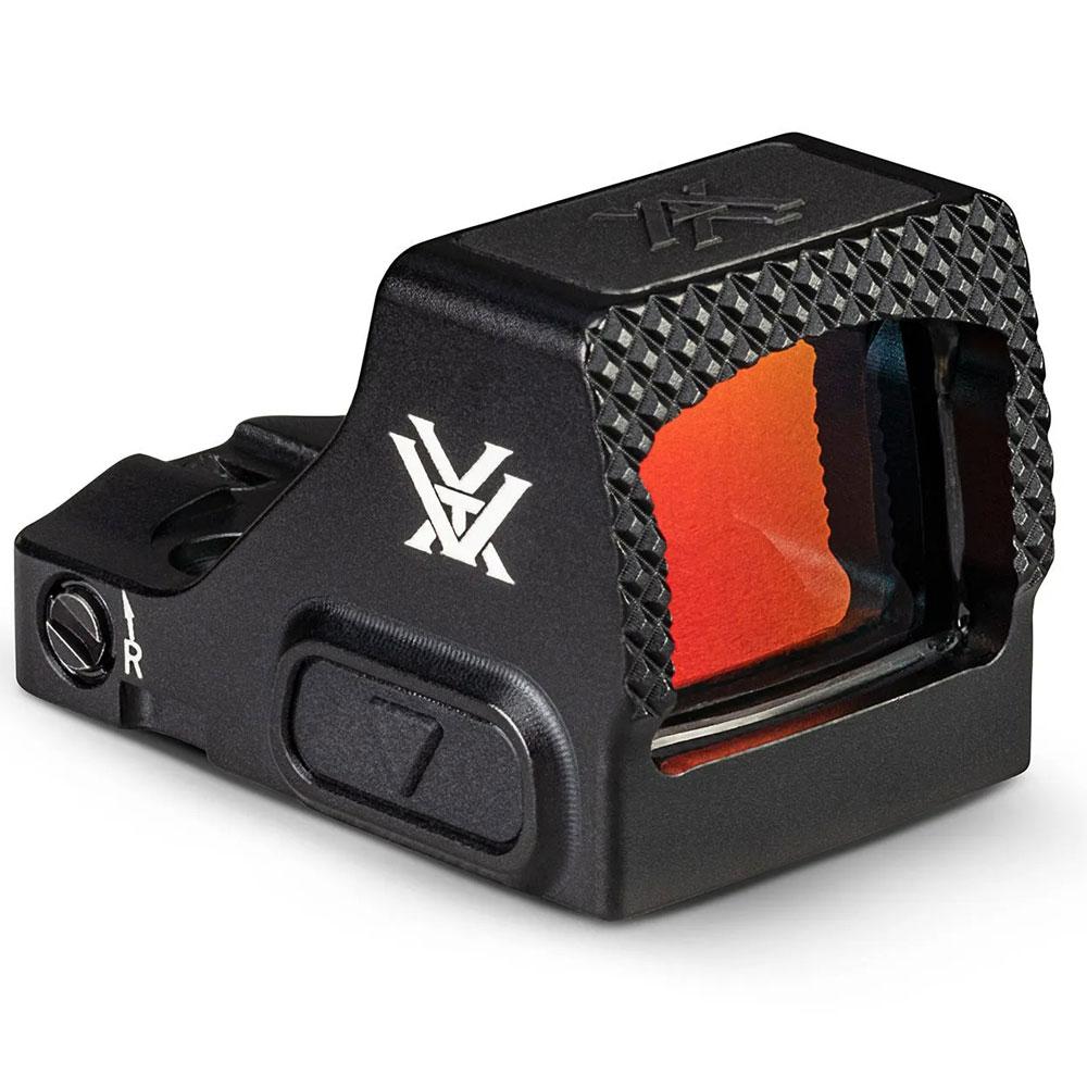  Vortex Defender- Ccw 3 Moa Red Dot Optic