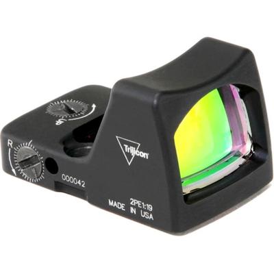 Trijicon RM01 RMR Type 2 LED Reflex Sight (3.25 MOA Red Dot, Matte Black)