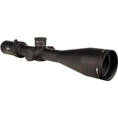Trijicon Tenmile 4.5-30x56 Long Range Rifle Scope, Red And Green MOA Precision Tree Reticle, MOA Adjustment 34mm Tube Black