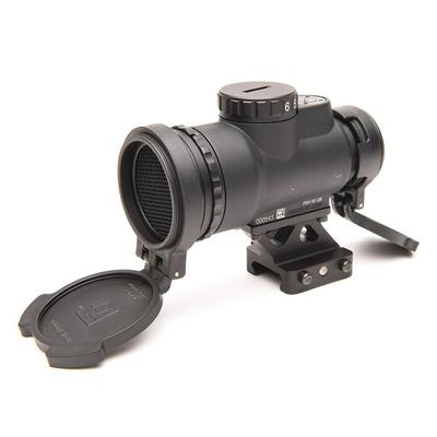 Trijicon 1x25 MRO Patrol 2.0 MOA Adjustable Red Dot With 1/3 Co-Witness Quick Release Mount