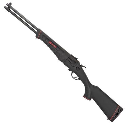 Savage Model 42 Takedown Compact Over Under Break Action Combo Rifle/Shotgun .22 LR/.410 Bore 20