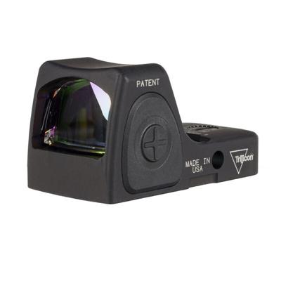 Trijicon RMR CC Concealed Carry Red Dot Sight 3.25 MOA Red Dot Adjustable LED Aluminum Housing Matte Black