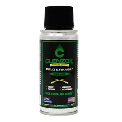 Clenzoil Field & Range Foaming Aerosol 4oz