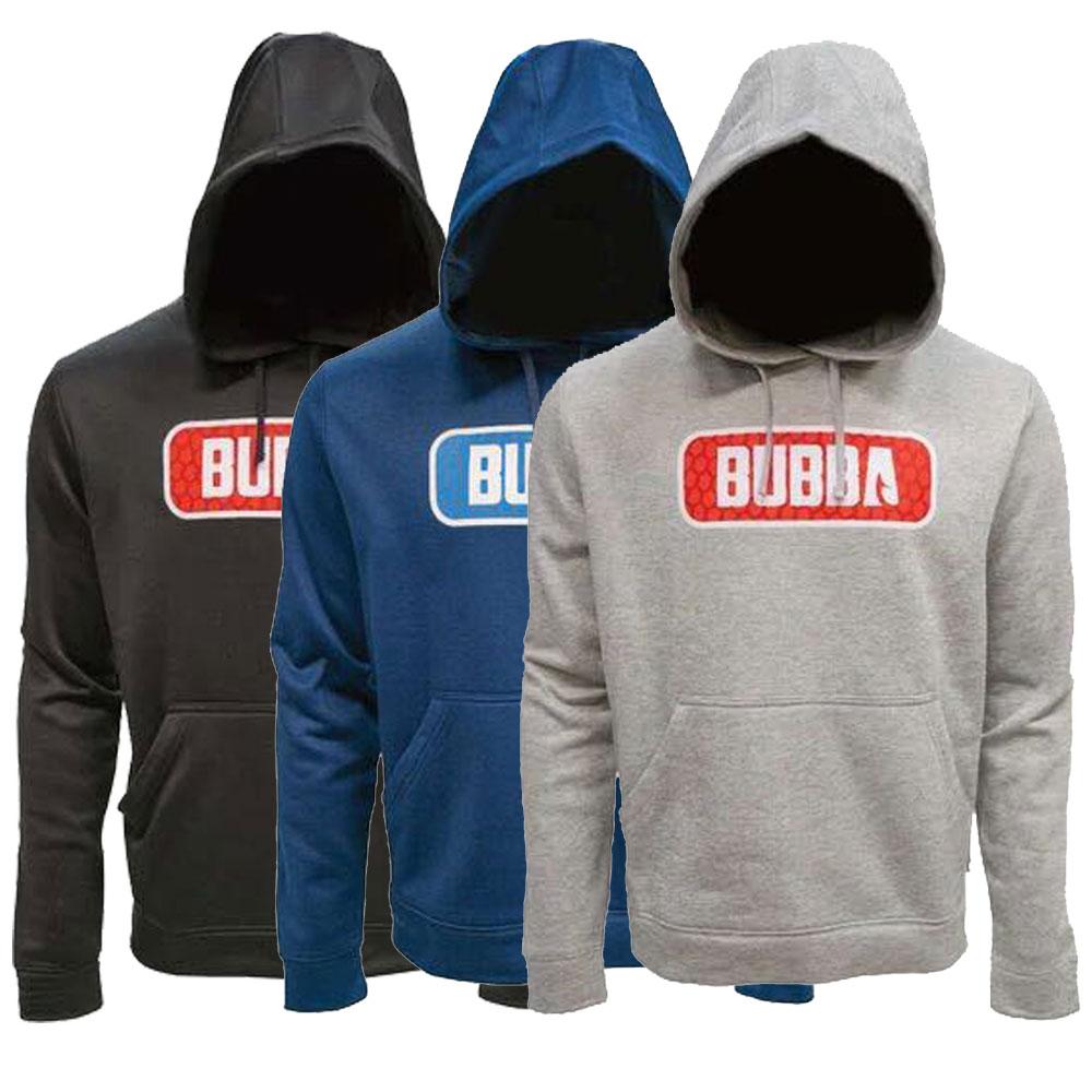  Bubba Hoody - 100 % Polyester, Upf 50 + Protection