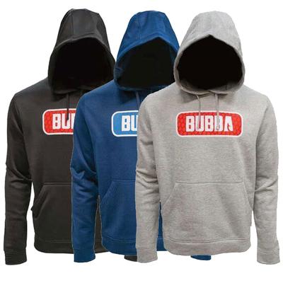 Bubba Hoody - 100% polyester, UPF 50+ protection