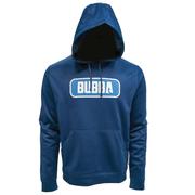 Bubba Hoody - 100% polyester, UPF 50+ protection Navy