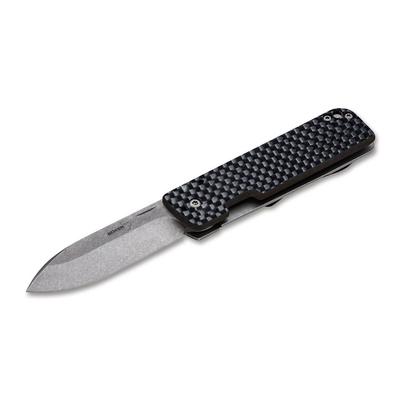 Boker Plus Panchenko Lancer 42 Carbon - 2.76