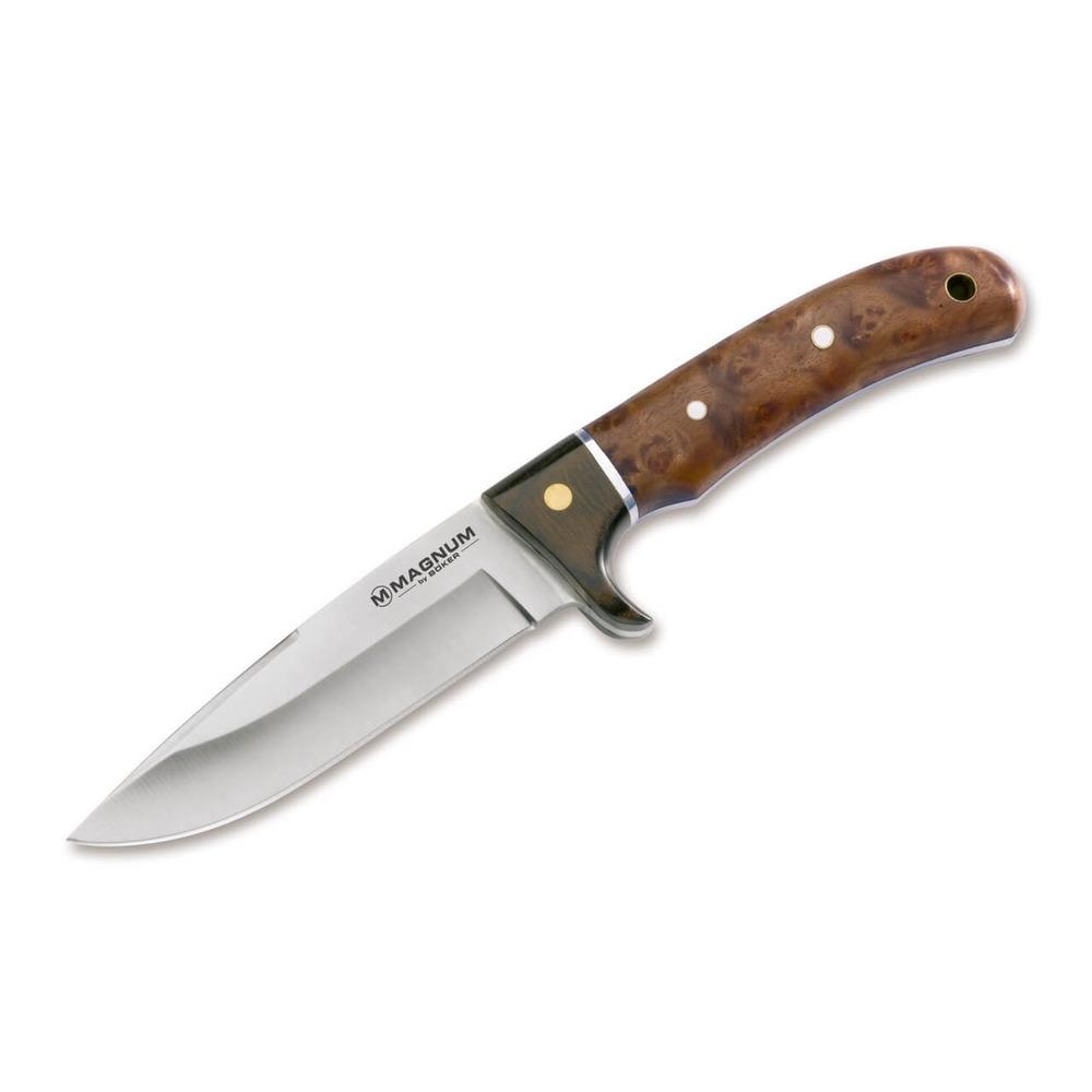  Boker Magnum Elk Hunter Fixed Blade Knife