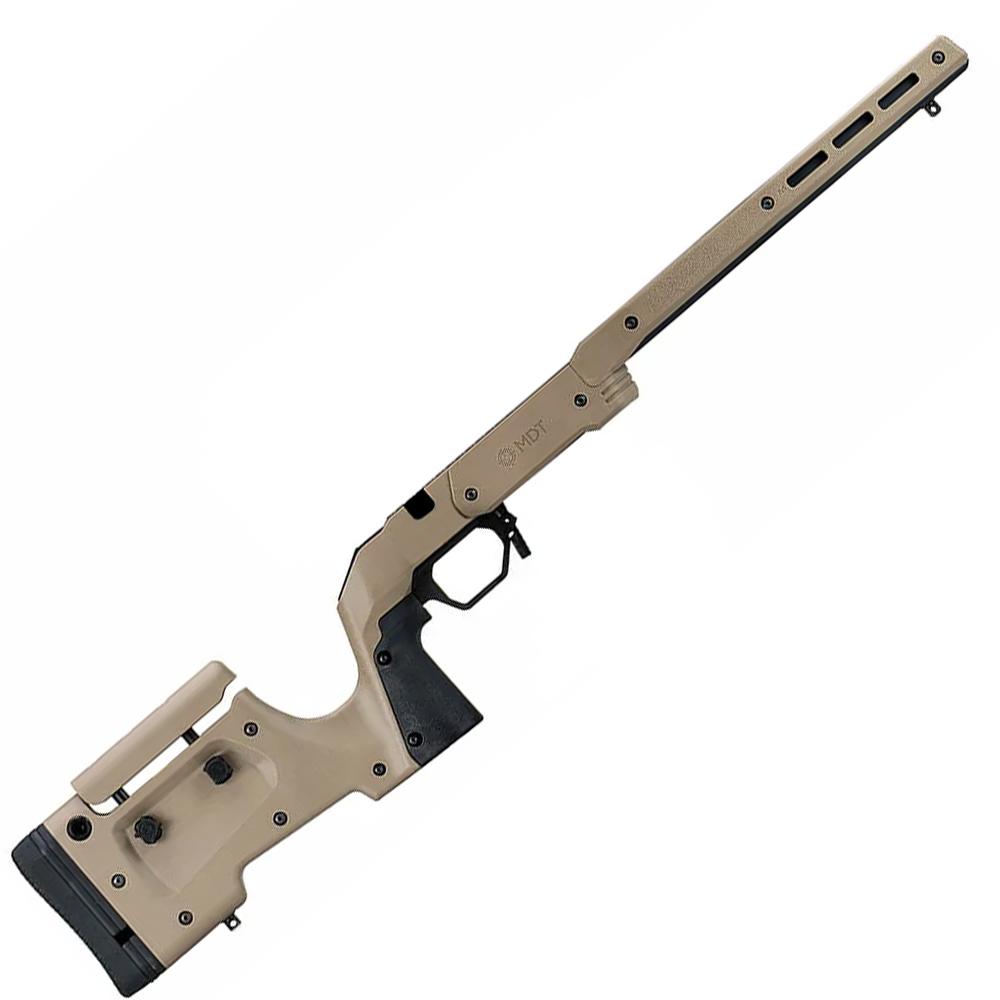 Bullseye North MDT XRS Tikka T3 SA RH FDE Chassis