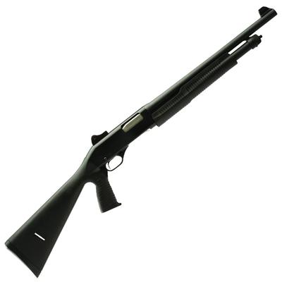 Stevens 320 Pump Shotgun 12 Gauge, 3