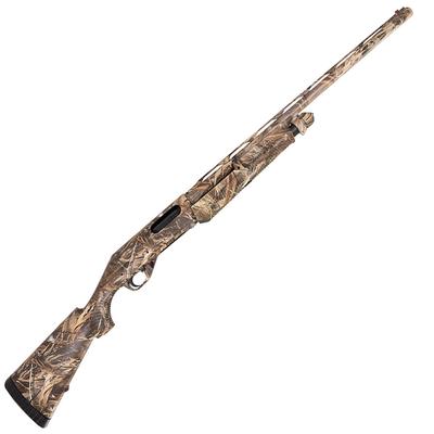 Benelli Nova Pump-Action Shotgun 12 Gauge 26'' Barrel TrueTimber DRT Camo