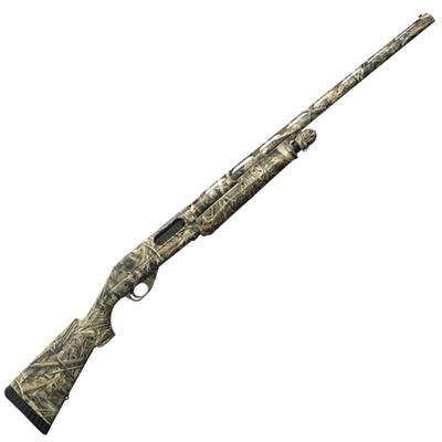 Benelli Nova Pump-Action Shotgun 12 Gauge 26'' Barrel RealTree Max-5 Camo