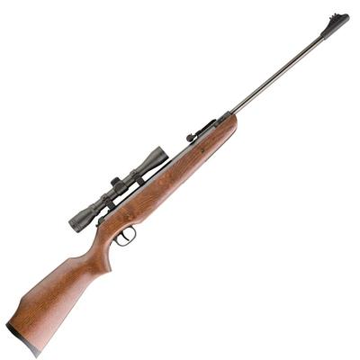 Ruger Air Hawk Break Action Pellet Rifle .177, 18.7' Barrel (1200FPS) - PAL REQUIRED