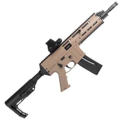 Mauser M15 22LR Rifle, Tan, 12