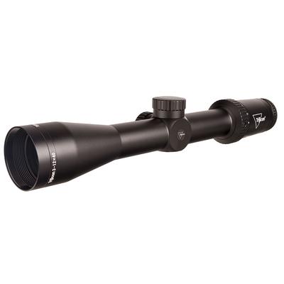 Trijicon Huron HR1240 3-12x40mm Rifle Scope, 30mm Tube, Second Focal Plane (SFP)