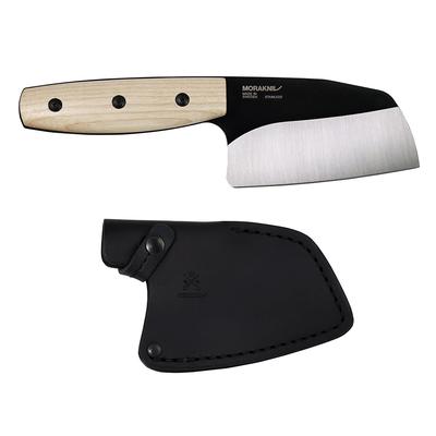 Morakniv Rombo Fixed Blade Kitchen Knife Ash Wood 3.8
