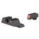  Trijicon Hd ™ Night Sights - Glock Standard Frames (Orange Outline)