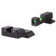  Trijicon Di Night Sight Set - Smith & Wesson M & P/Sd