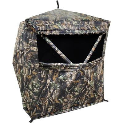 HME 2-Person Hub Ground Blind 62