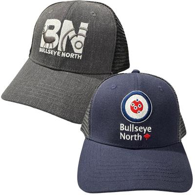 Bullseye North | Bullseye North Brand Hat, Mesh, 2 Designs