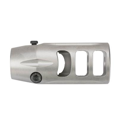 Tikka/Sako 5/8X24 Stainless Steel Muzzle Brake