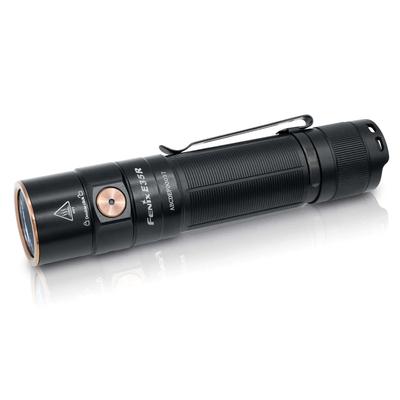 Fenix E35R Rechargeable EDC Flashlight (Battery included)