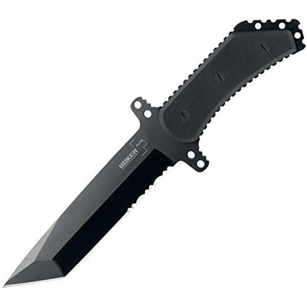  Boker Armed Forces Tactical Fixed 7.33 
