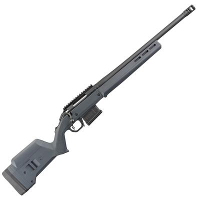 Ruger American Rifle Hunter Bolt-Action 308 Win Grey Magpul Matte Black 20
