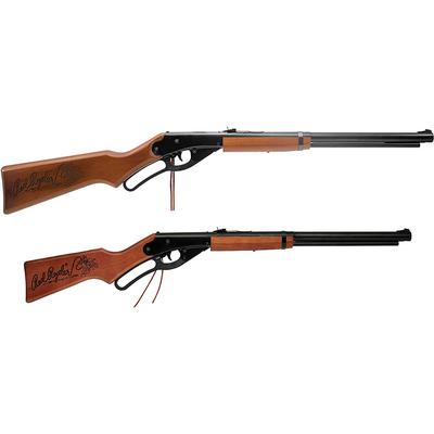 Red Ryder Heritage Combo, Two Air Rifles (1 Adult & 1 Youth)