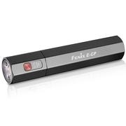 Fenix E-CP Powerbank Flashlight, 1600 Lumen Black