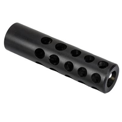Sako/Tikka Slim M18x1 Muzzle Brake Blued Black