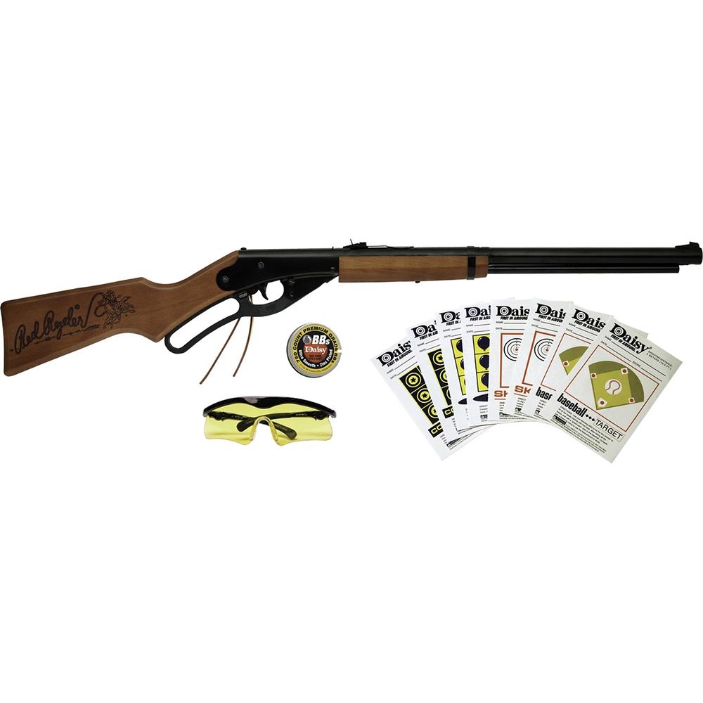  Daisy Red Ryder Fun Kit -.177, 350 Fps