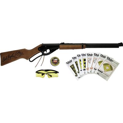 Daisy Red Ryder Fun Kit - .177, 350 FPS