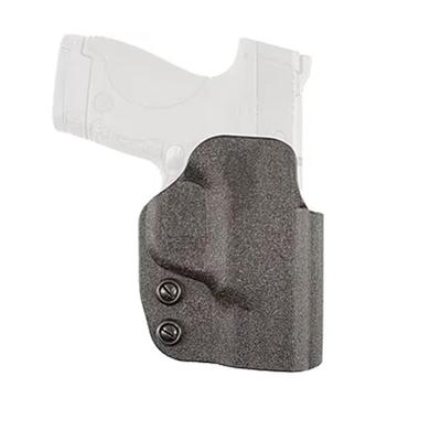 DeSantis DS Paddle Kydex Holsters Smith & Wesson M&P 9 Shield/Smith & Wesson M&P 22 Compact Right Hand Kydex Black