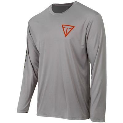 Tikka Tech T-Shirt - Light Grey, XXXL