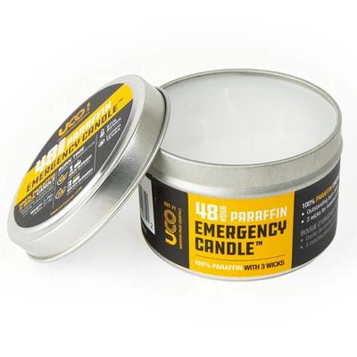 UCO 48 Hour Paraffin Emergency Candle