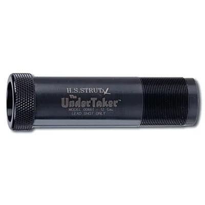 Undertaker Lead-Based Turkey Choke Tubes Non-Ported 12 Gauge .665 ID Remington/ Charles Daly