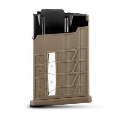 MDT AICS FDE .308/6.5 Creedmoor 10 Round Poly/Metal Magazine