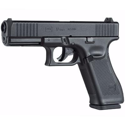 Umarex G17 Gen 5 (370 FPS) .177 Pellet Air Pistol - Black - NO PAL Required