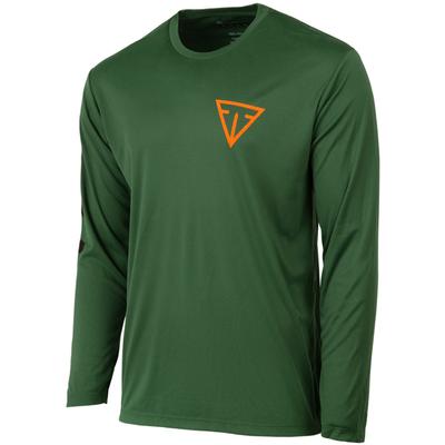 Tikka Tech T-Shirt - Army Green, XXL