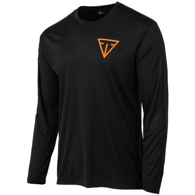 Tikka Tech T-Shirt – Black, XL