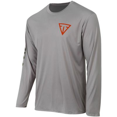 Tikka Tech T-Shirt - Light Grey, Large