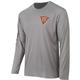  Tikka Tech T- Shirt - Light Grey, Xl