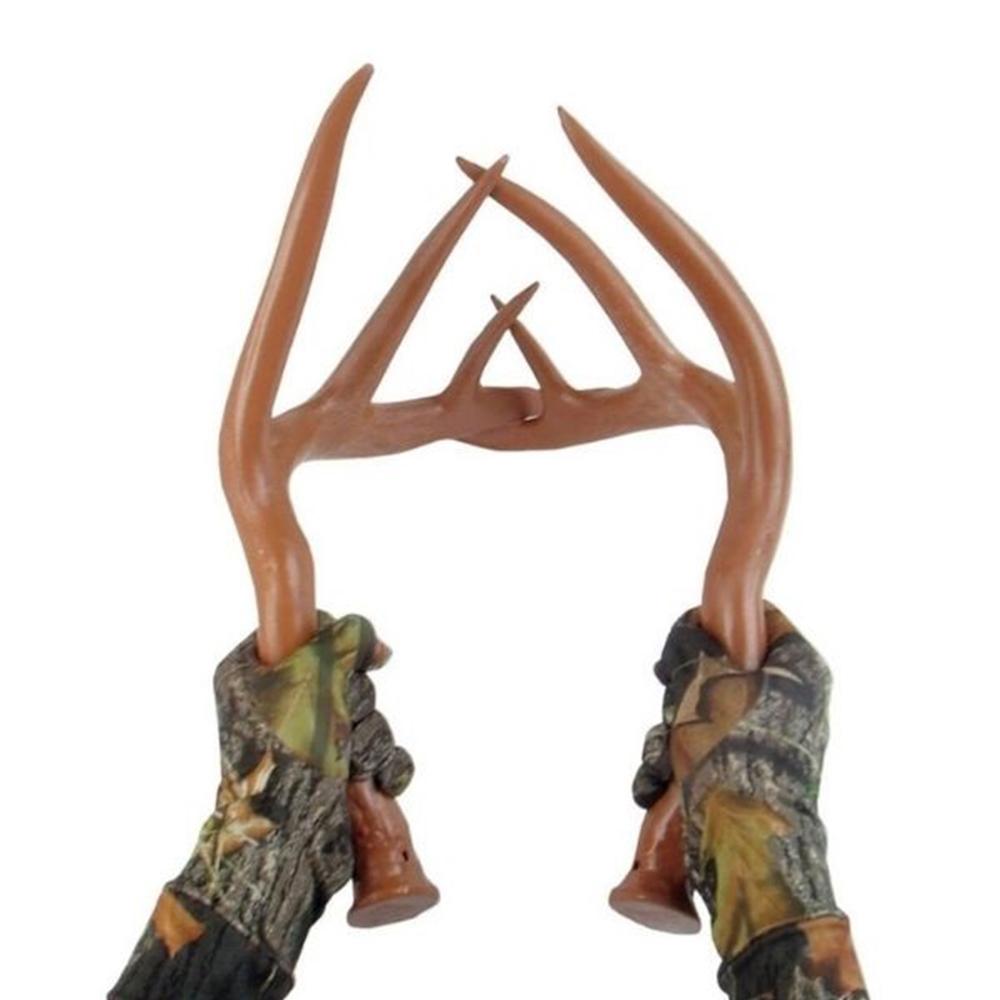 Bullseye North Primos Hunting Rattling Fighting Horns Deer Call