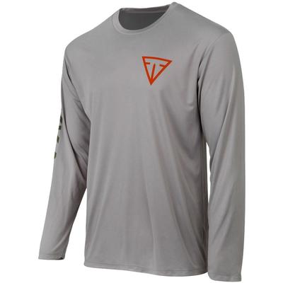 Tikka Tech T-Shirt - Light Grey, Medium