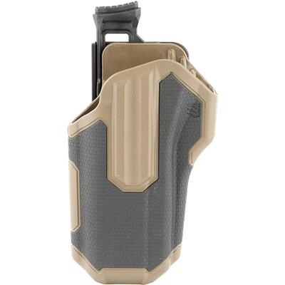  BLACKHAWK Omnivore Non Light Bearing Multifit Holster Left Handed Tan