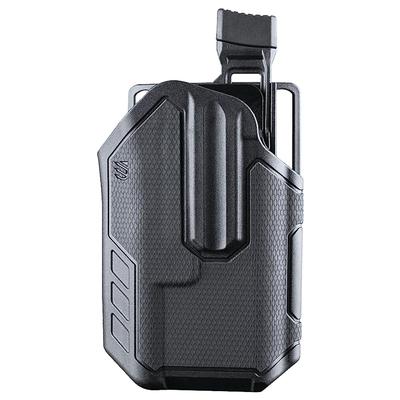 BLACKHAWK Omnivore MultiFit Stream Light TLR 1/2 Light Bearing Holster Right Black One Size