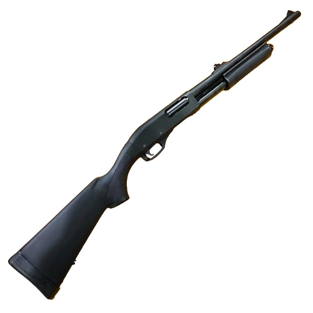 bullseye-north-remington-870p-police-magnum-18-12-gauge-shotgun-with